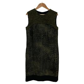 Autre Marque Vestido sem mangas Giambattista Valli Verde