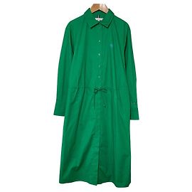 Autre Marque Tommy Hilfiger WW41431 Kleid Grün