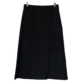 Autre Marque Gonna Maxi GANOSCH Nera Nero