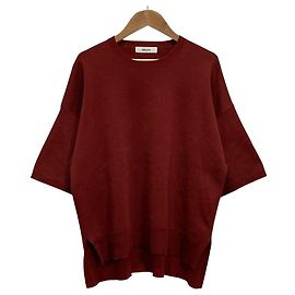 Autre Marque ebure Knit Top Red