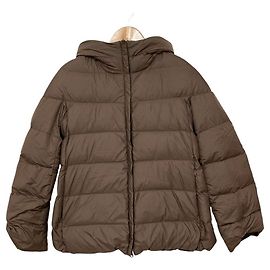 Autre Marque Qualite Reversible Down Jacket Black
