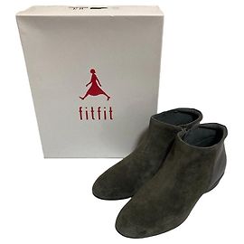 Autre Marque Botas Combinadas Flappin fitfit Marrom