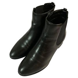 Autre Marque Bottines cava cava Noir