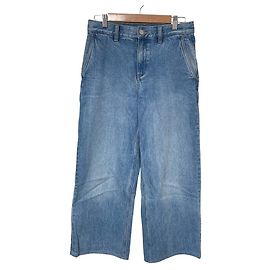 Theory COTTON DENIM Jeans Blue