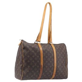 LOUIS VUITTON Monogram Flanerie 45 Shoulder Bag M51115 LV Auth BA14946 Monograma