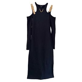 Vestidos Louis Vuitton Multicolor