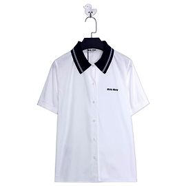 Miu Miu SS26 Tops Multicor
