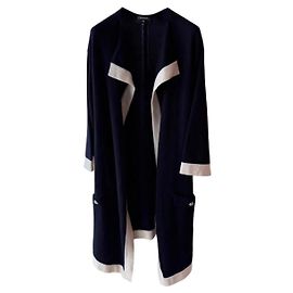 Chanel Strickpullover aus Kaschmir Mehrfarben