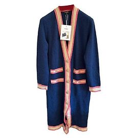 Pull en cachemire Chanel Taille 38 Multicolore