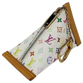 Carteira/Porta-moedas Louis Vuitton Berlingo Branco