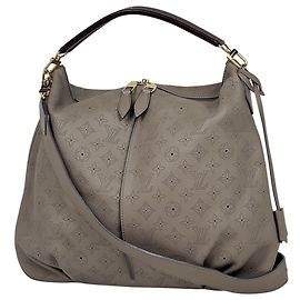 Borsa Louis Vuitton Selene MM Taupe