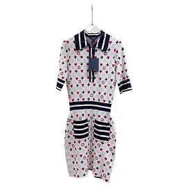 Louis Vuitton Dresses Multiple colors