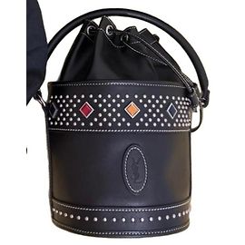 Borsa a secchiello Yves Saint Laurent Nero