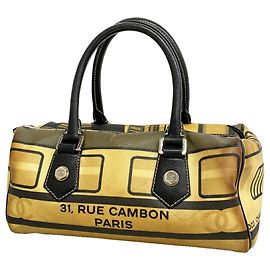 Borsa Chanel Central Station Beige