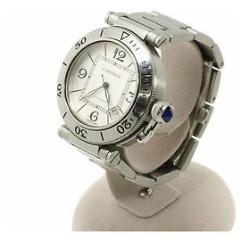Orologio da uomo Cartier Pasha Seatimer W31080M7 Altro