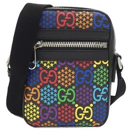 Bolsa de Ombro Gucci 598103 H20AN Multi-color Multicor