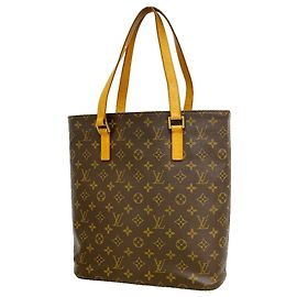 Saco Tote Louis Vuitton Monogram Vavin GM Marrom