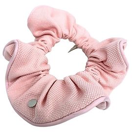 Hermès Accessorio per capelli HERMES Claudia Chouchou Pink Rosa