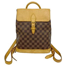 Louis Vuitton Damier 100th Anniversary Arlequin Backpack Damier ebene