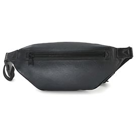 Louis Vuitton Monogram Shadow Discovery Bumbag Black
