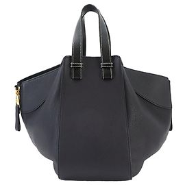 Loewe Hammock Small 2-Way Handtasche Schwarz