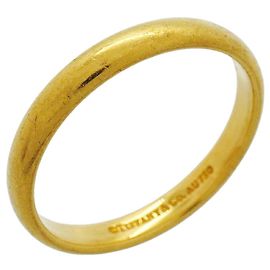 Tiffany & Co. 18K Yellow Gold Wedding Ring Other