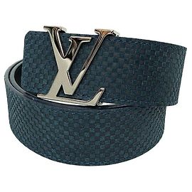 Louis Vuitton Monogram Ceinture Initial Belt Orange Monogramme