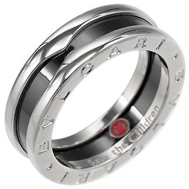 Bulgari Bvlgari B.Zero1 Save the Children Soft Sterling Silver with Ceramic Silvery