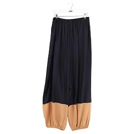 Stella Mc Cartney Stella McCartney Black Synthetic Pants Black