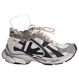 Balenciaga Grey Sneakers Grey