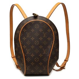 Brown Louis Vuitton Monogram Ellipse Sac a Dos Backpack Brown