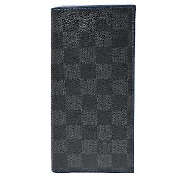 Louis Vuitton Alexandre Damier Graphite Marrone