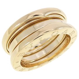 Bulgari Anello Bvlgari B.zero1 a 3 bande D'oro
