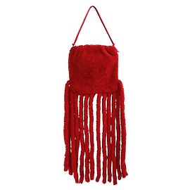 Bottega Veneta The Fringe Wool Rot