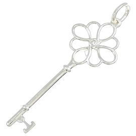 Tiffany & Co Tiffany Open Knot Key Pendant Other