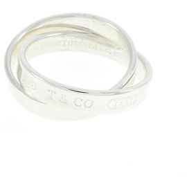 Bague Tiffany & Co. 1837 Interlocking Circle Autre