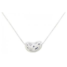 Tiffany & Co Collana Tiffany Beans Argento