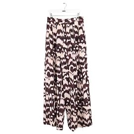 Autre Marque Clea Hose beige aus Viskose L Beige
