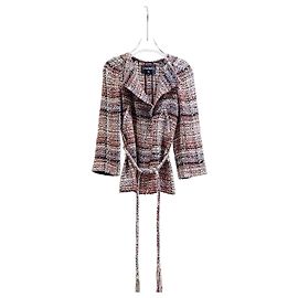 Chanel Greek Tweed Jacket Multiple colors