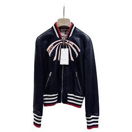 Gucci Leather Jackets Multiple colors