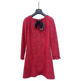 Vestidos Saint Laurent Multicor