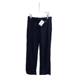 Prada Black Cotton Pants 38 Multiple colors