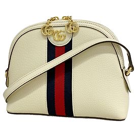 Bolsa de Ombro Gucci Ophidia Cru