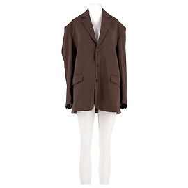 Autre Marque Brauner Blazer Braun