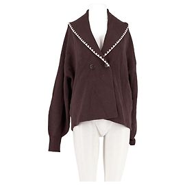 Autre Marque VARLEY Weste braun locker Braun