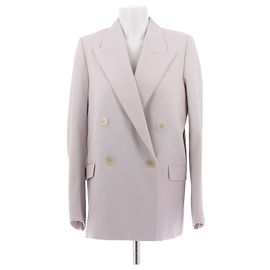 Acne Studios Anzug Puderrosa Pink