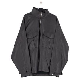 Autre Marque Giacca cropped nera THE FRANKIE SHOP XS-S Nero