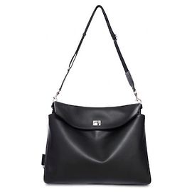 Balenciaga Rodeo Messenger Bag Medium Black