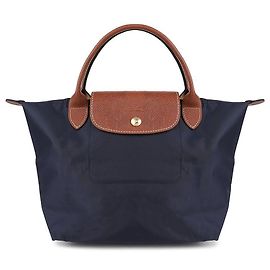 Miu Miu Borsa Longchamp Le Pliage Original Blu