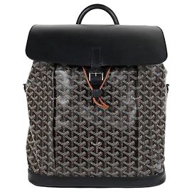 Goyard Zaino Alping MM Black Nero